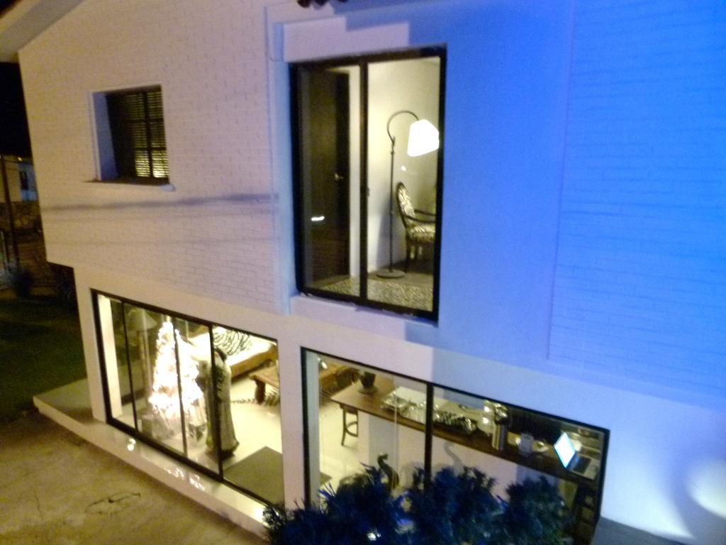 Bali Hotel San Gregorio de Polanco Exterior photo