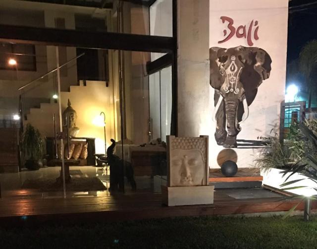 Bali Hotel San Gregorio de Polanco Exterior photo